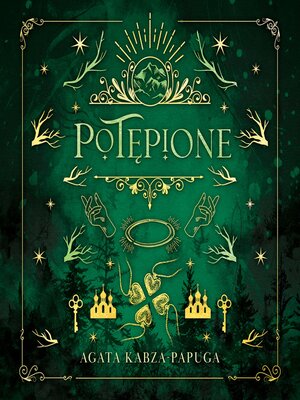 cover image of Potępione